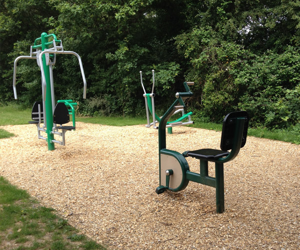 Chineham Fitness Trail Chineham Parish Council